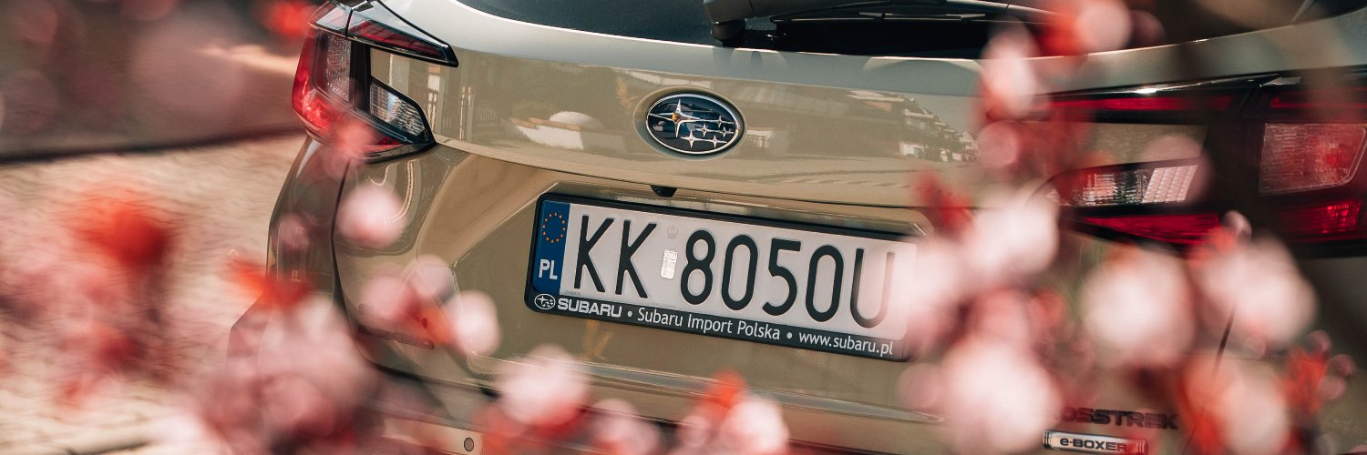SubaruPolska's profile banner image