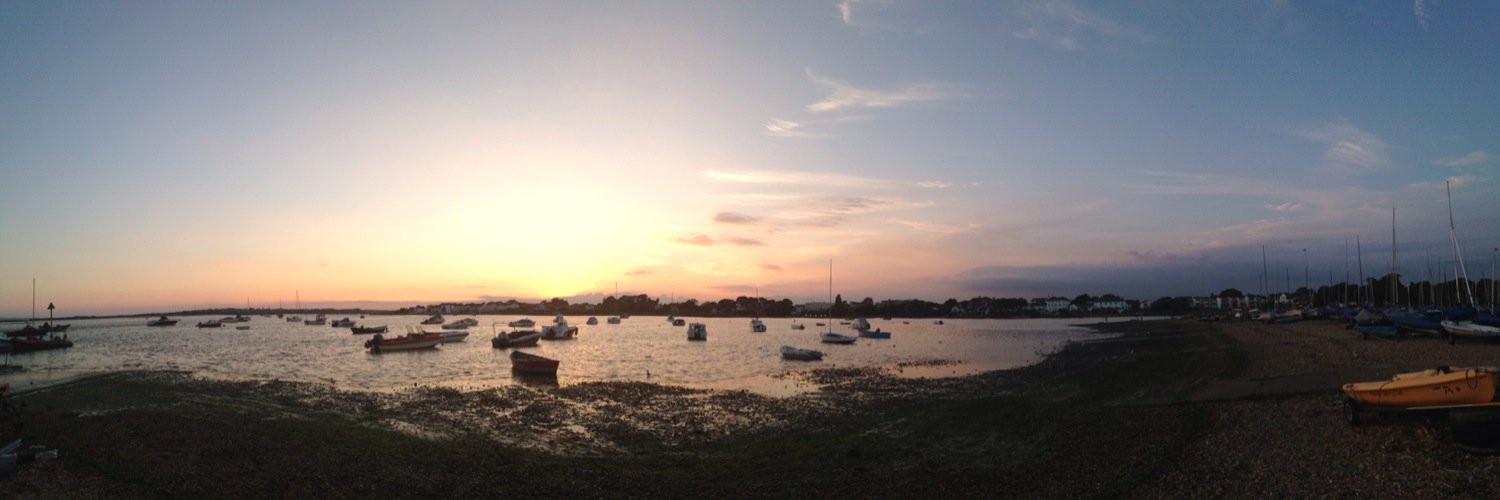 Cath Morgan 💙 banner