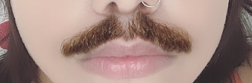 mulherdbigode's profile banner image