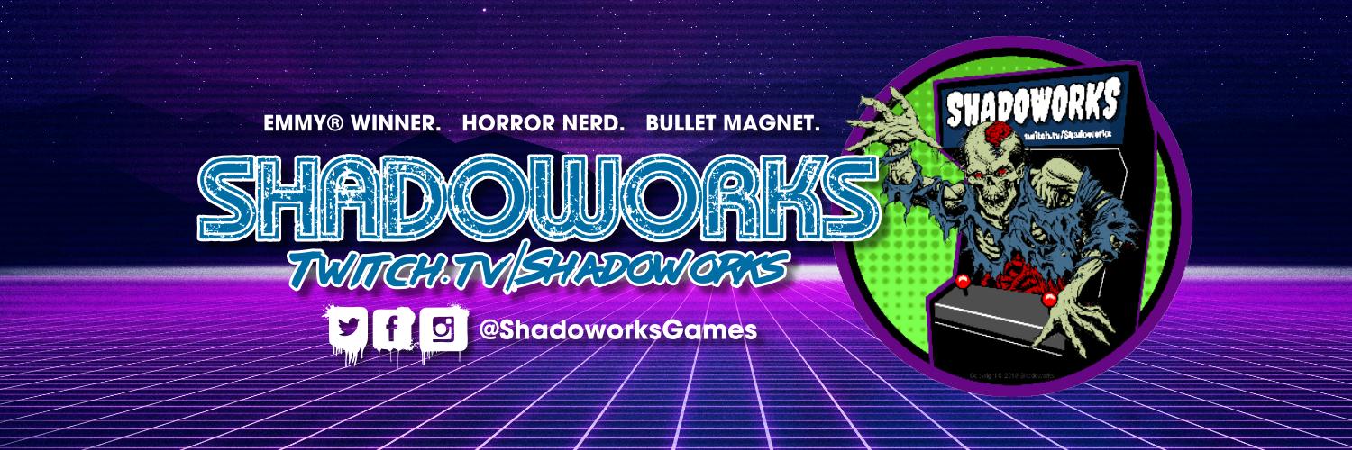 ShadoworksGames's profile banner image