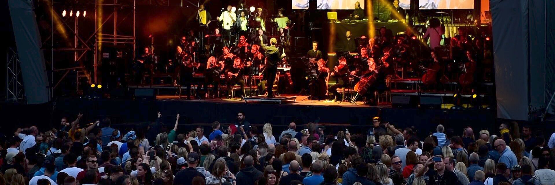 Down At The Social banner