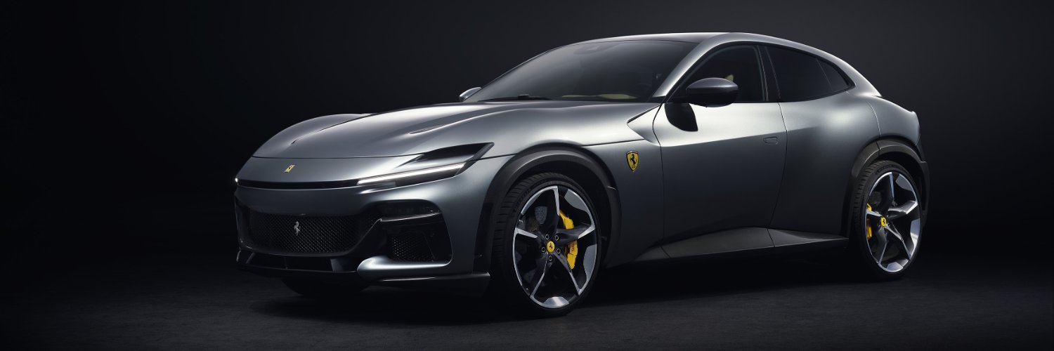 Ferrari México banner
