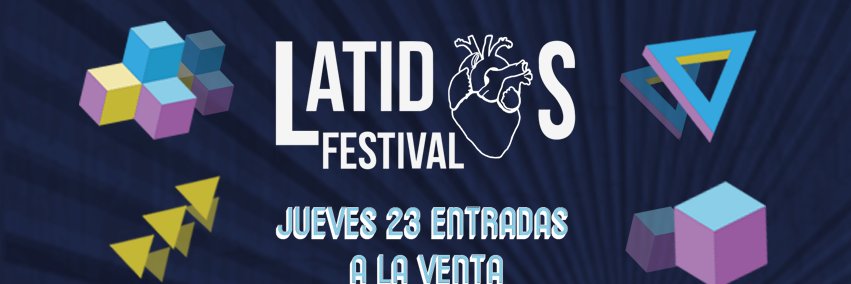 LatidosFest's profile banner image
