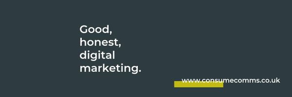 consumecomms Profile Banner