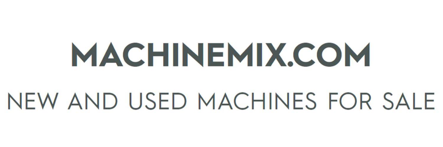 MACHINEMIX banner