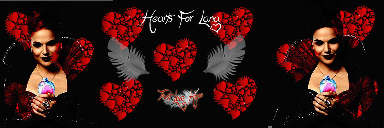 HeartsForLana's profile banner image