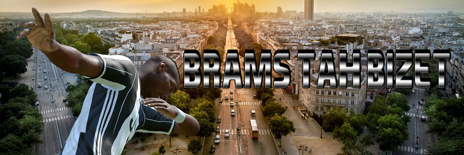 TahBrams's profile banner image