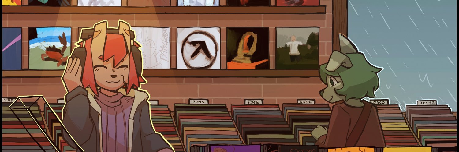 (active on bsky!!!) BAGEL🥯✨ banner