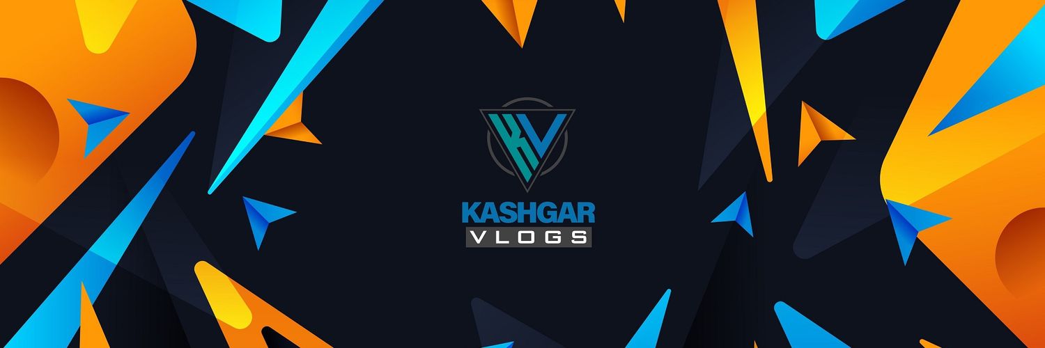 kashgarvlogs's profile banner image