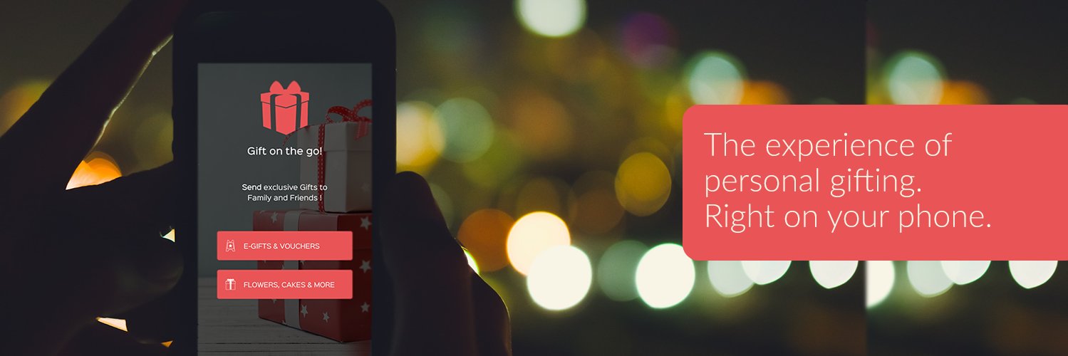 Giftonthego's profile banner image