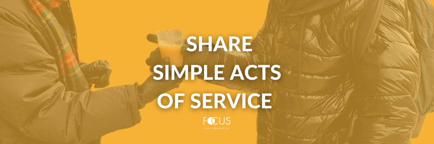 FOCUS North America banner