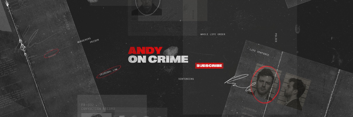 AndyOnCrime's profile banner image