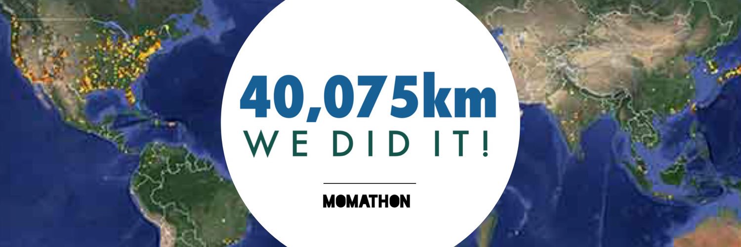 mom_athon's profile banner image