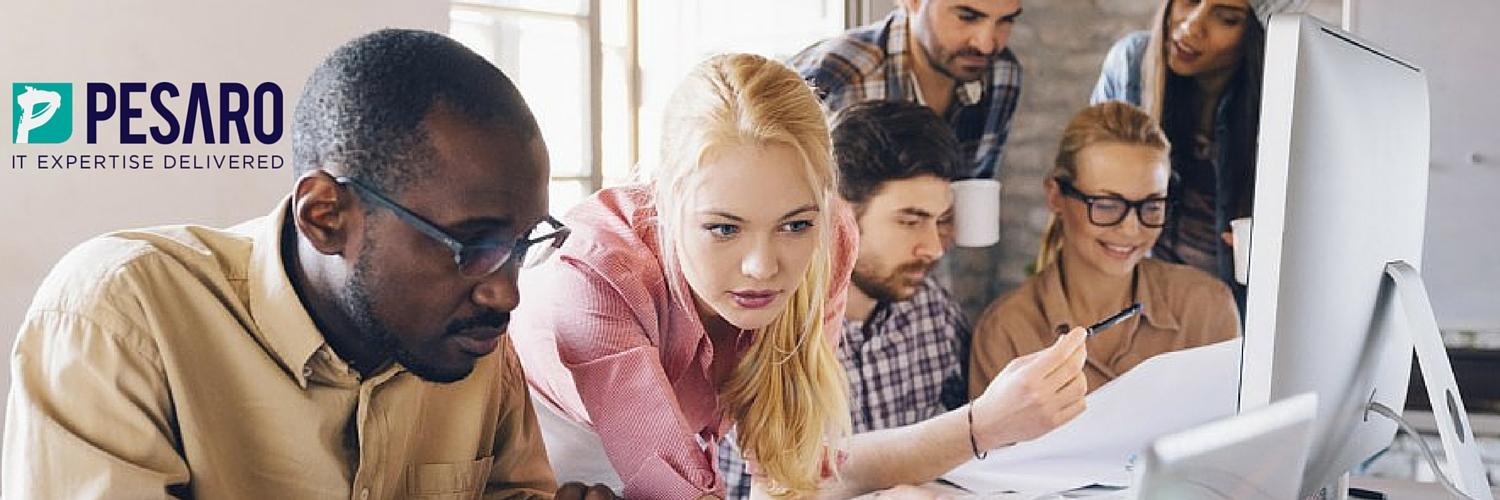 Pesaro Recruitment banner