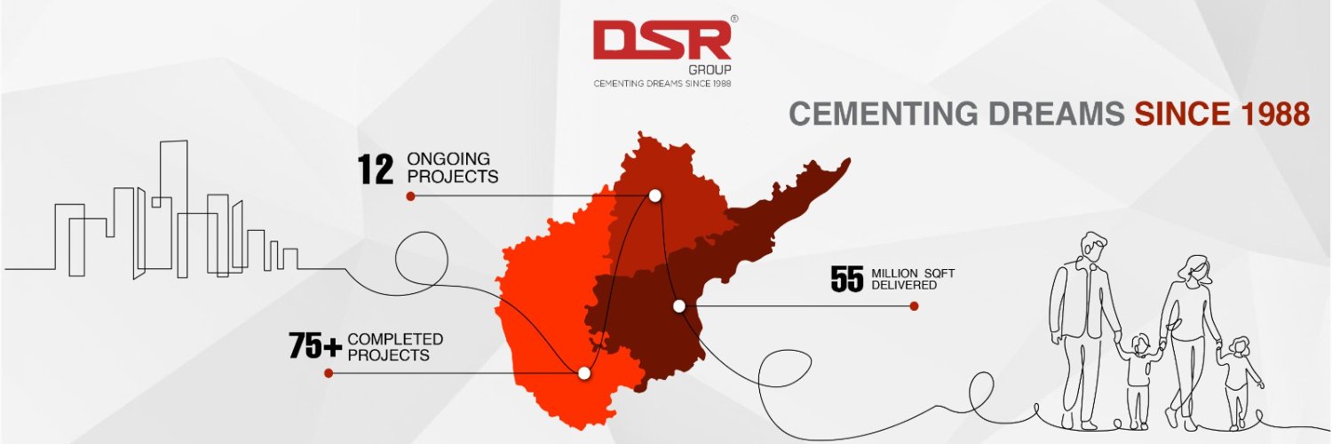 DSR Group banner