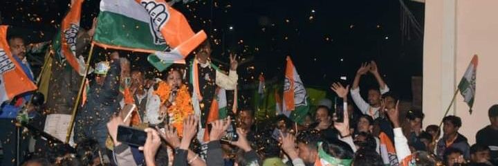 Karishma Thakur banner