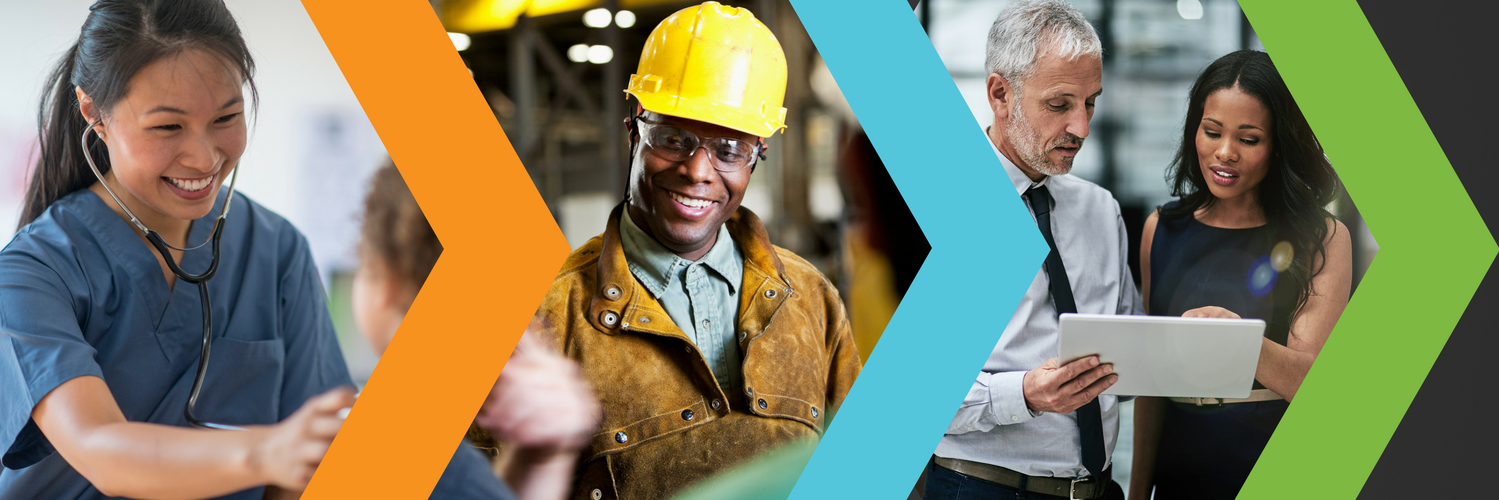 Wisconsin Department of Workforce Development banner