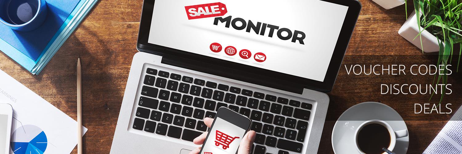 SaleMonitor banner