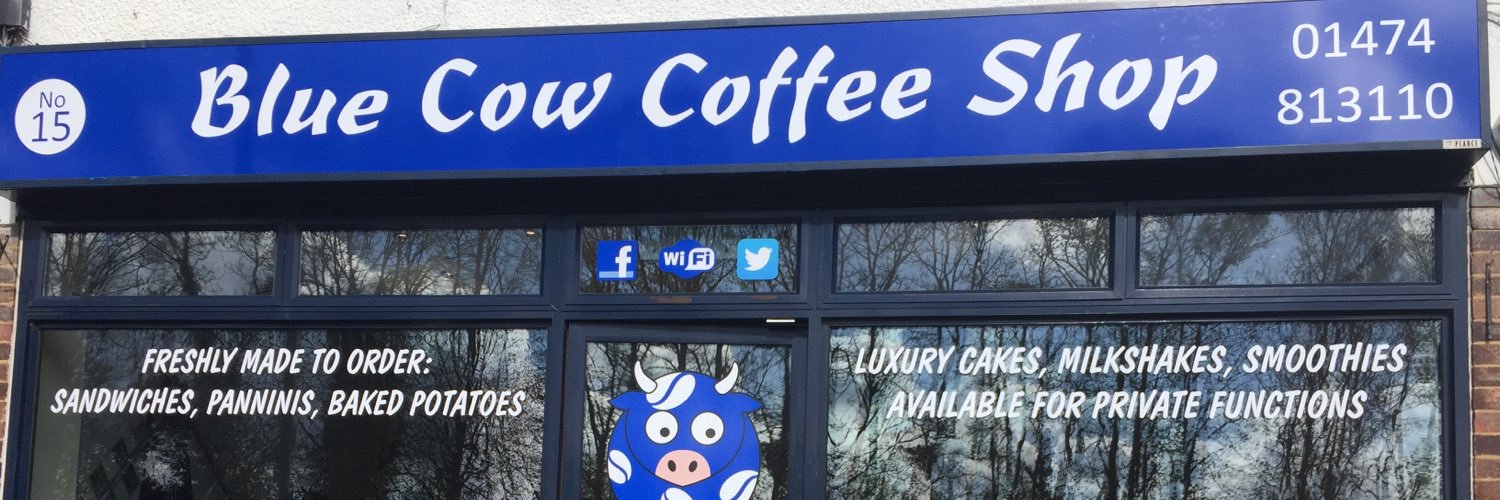 BlueCowCoffee's profile banner image