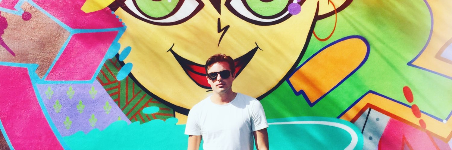 MarkusGCarlson's profile banner image
