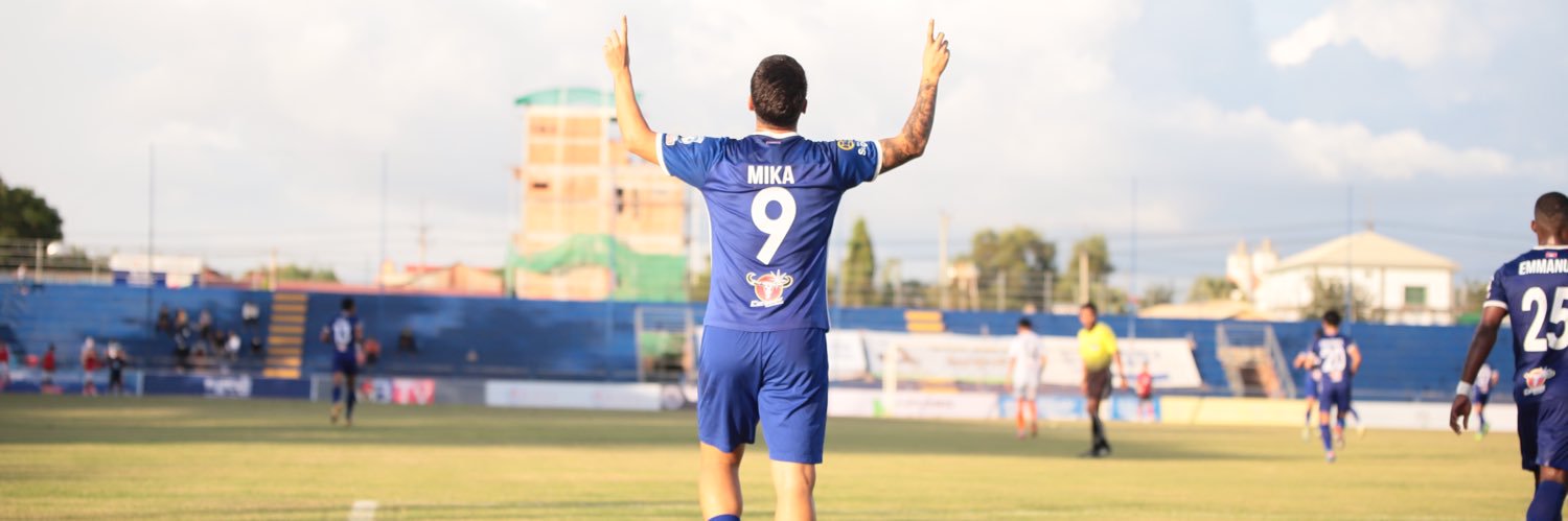 MIKA 🇪🇸 banner