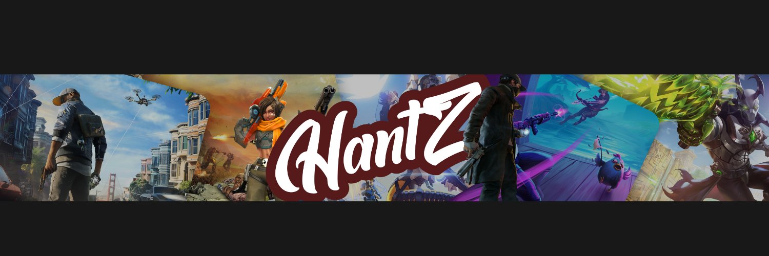 HantZ_3's profile banner image