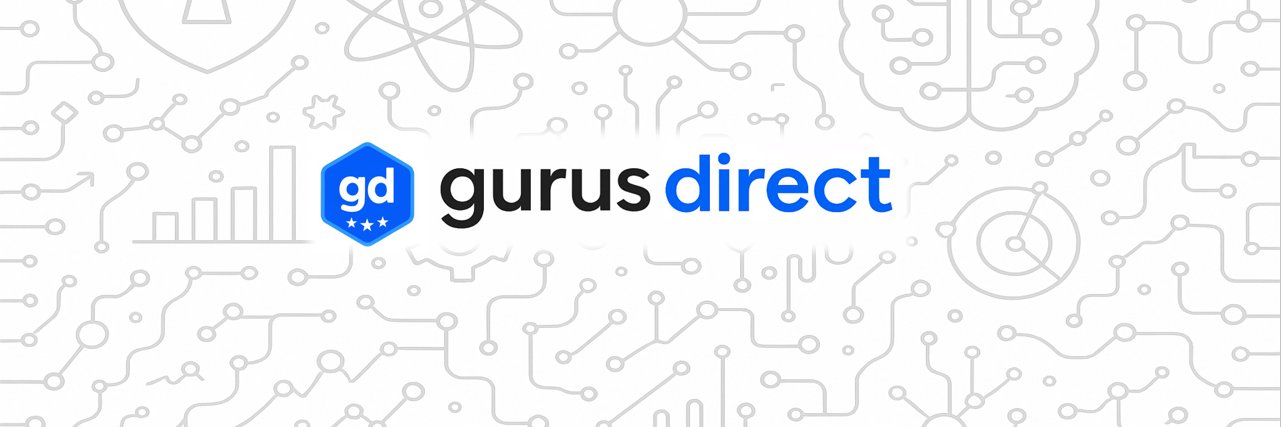 GurusDirect's profile banner image