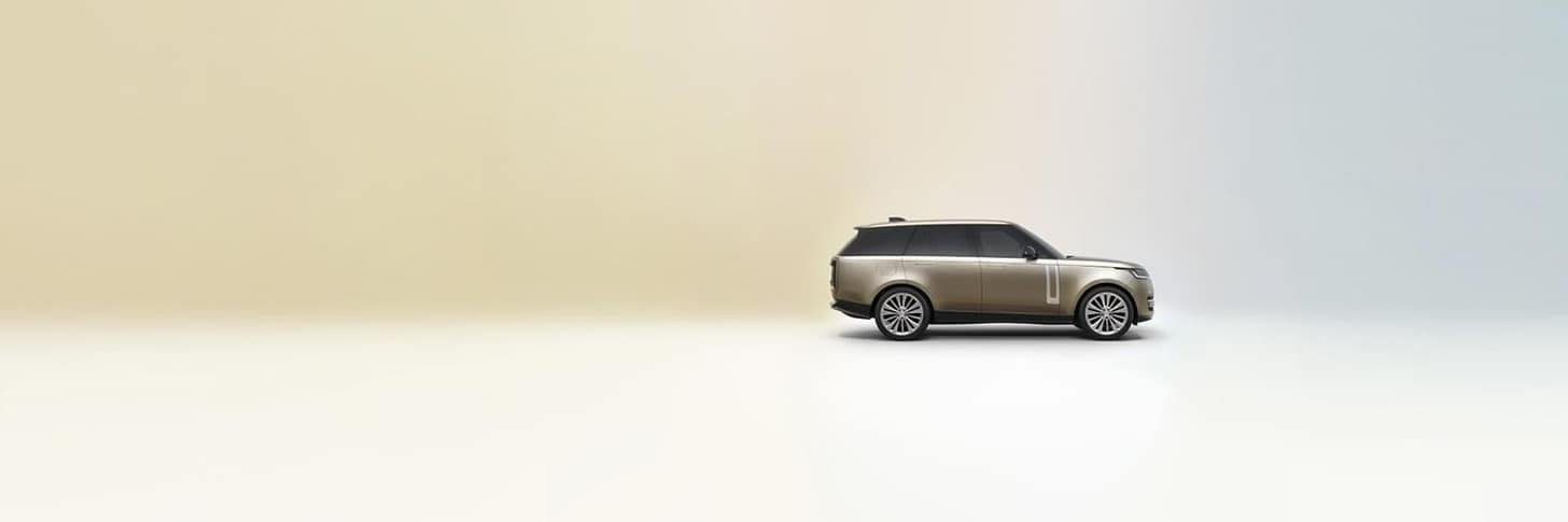 Williams Land Rover banner