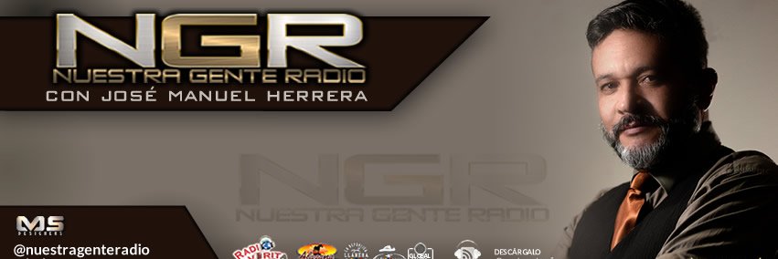 NUESTRA GENTE banner
