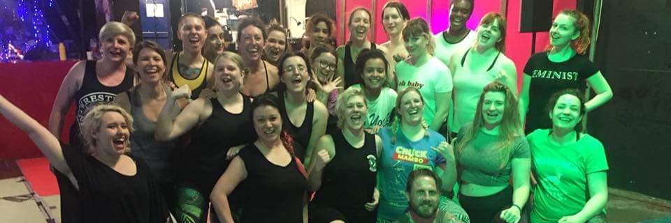 Lauren C the Referee banner