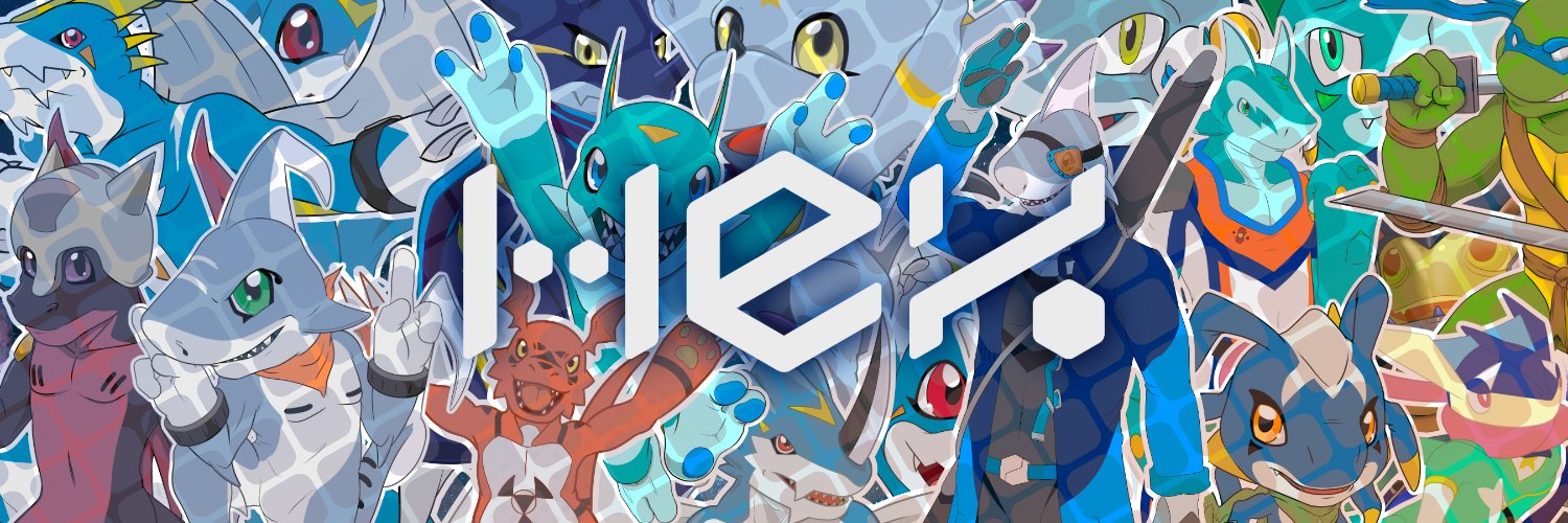 Hex G3! Arts | VGen starter 🦈🍕☕'s banner