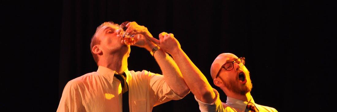BuzzedBroadway's profile banner image