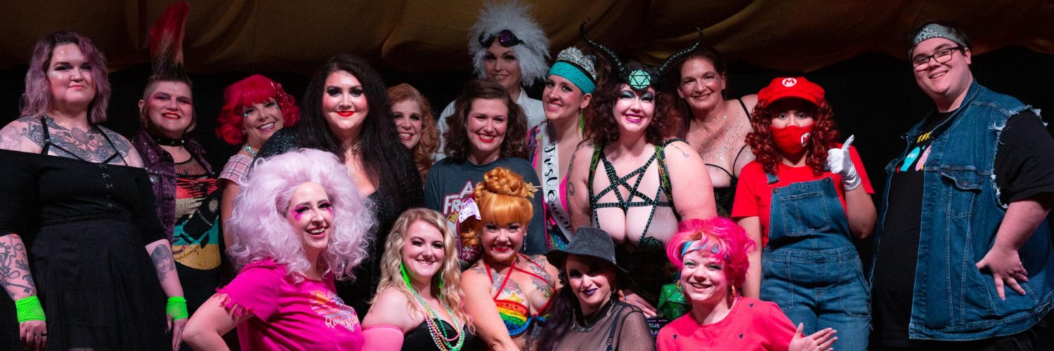 Frostease Burlesque banner