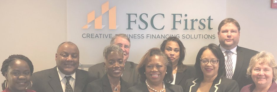 FSC First banner