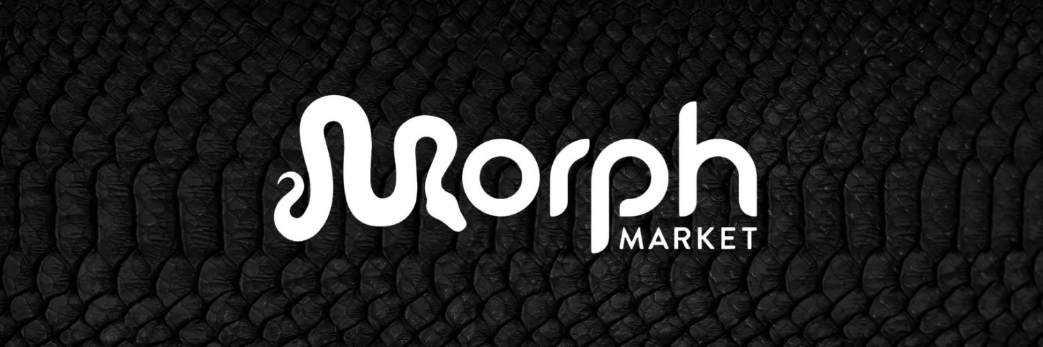 MorphMarket banner