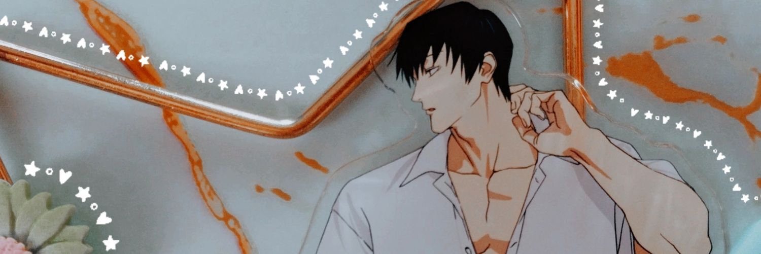 Tojii3112's profile banner image