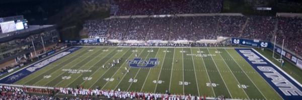UtahStFootball Profile Banner