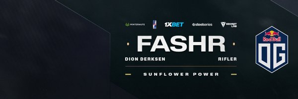itsFASHR Profile Banner