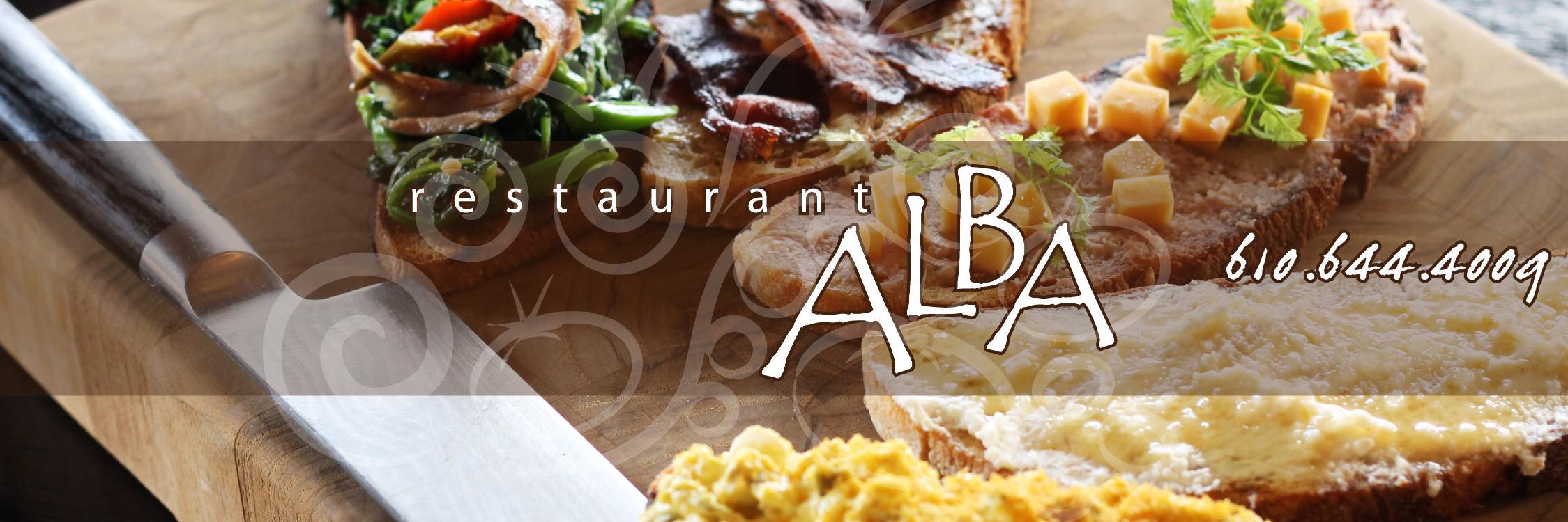 restaurant_alba's profile banner image