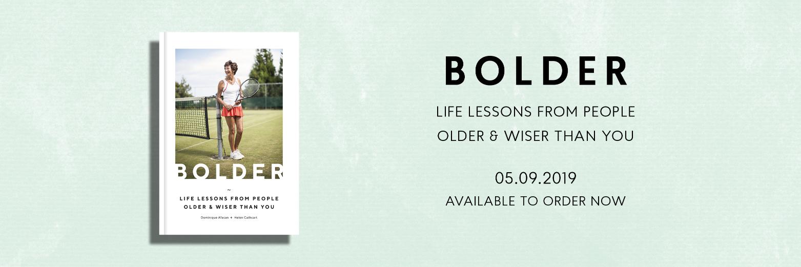 Bolder banner