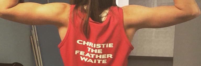 ChristieWaite's profile banner image