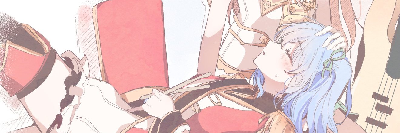 YourFriendKiara's profile banner image