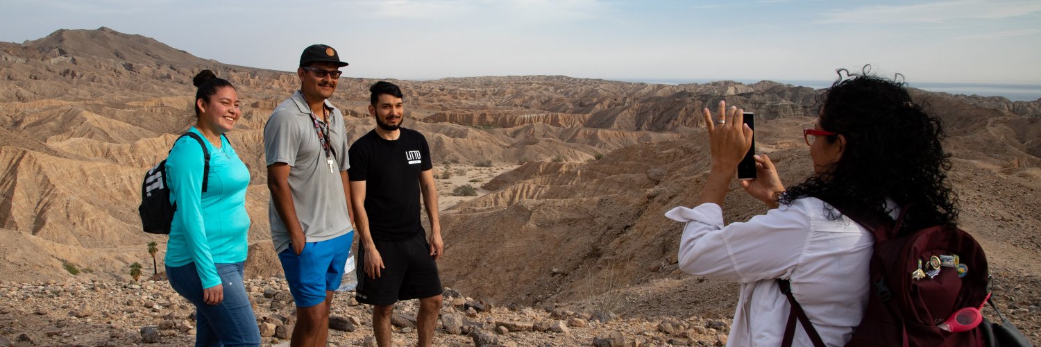 Protect California Deserts banner