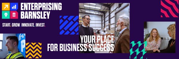 BarnsleyBiz Profile Banner