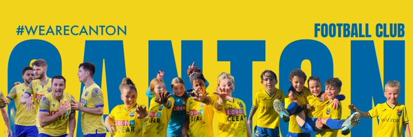 CantonFballClub Profile Banner