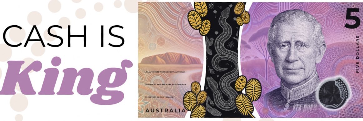 The Australian Monarchist League banner