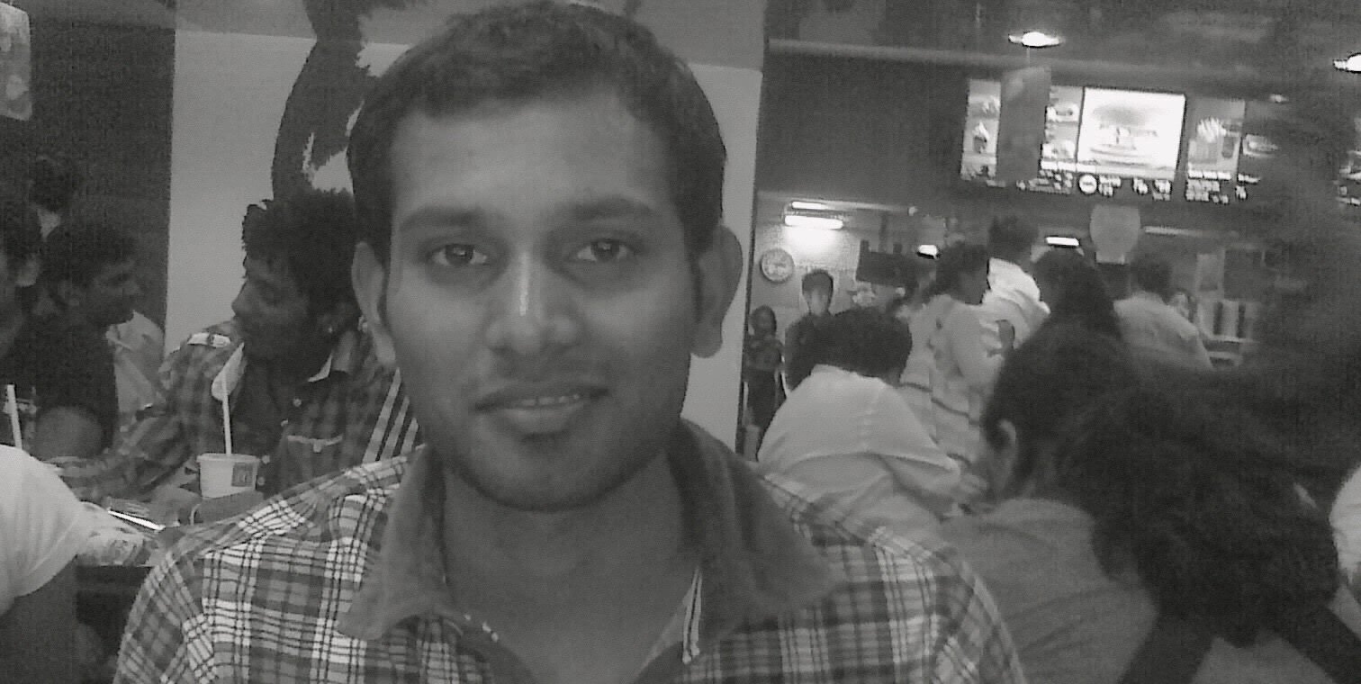 Bmahesh's profile banner image