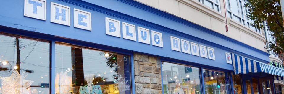 TheBlueHouseMD's profile banner image