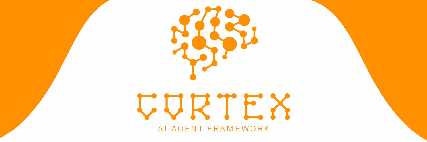 CORTEX AI banner