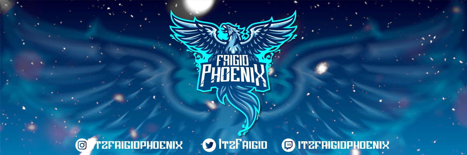 itzFrigid's profile banner image